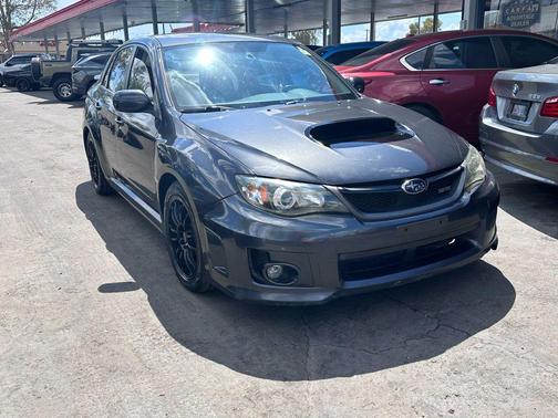 2011 Subaru Impreza WRX Premium
