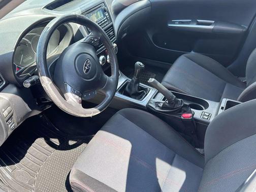 2011 Subaru Impreza WRX Premium