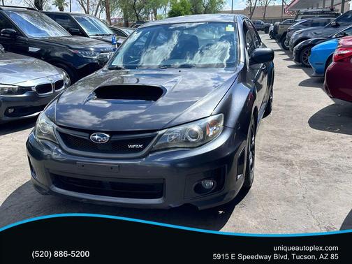 2011 Subaru Impreza WRX Premium