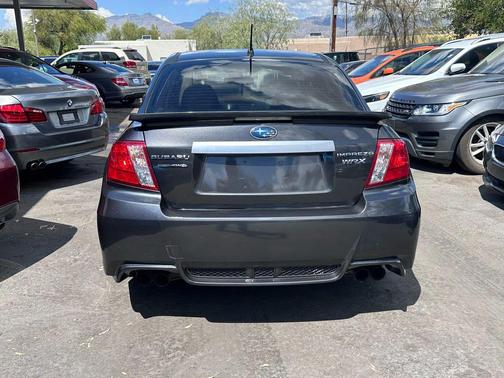 2011 Subaru Impreza WRX Premium