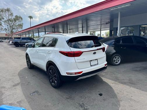2019 Kia Sportage EX
