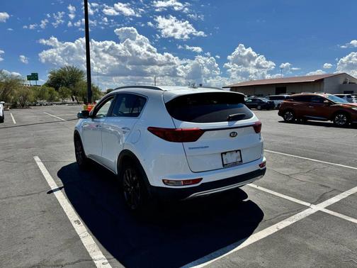 2019 Kia Sportage EX