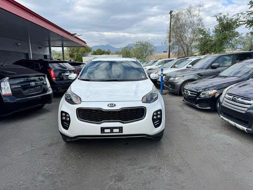 2019 Kia Sportage EX