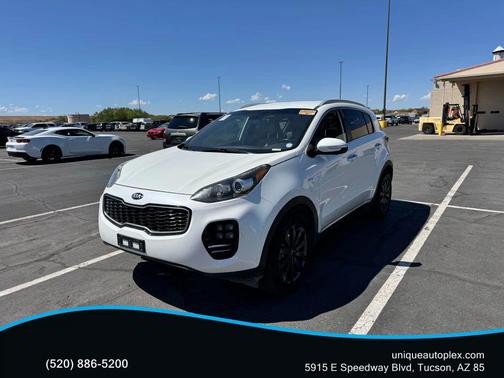 2019 Kia Sportage EX