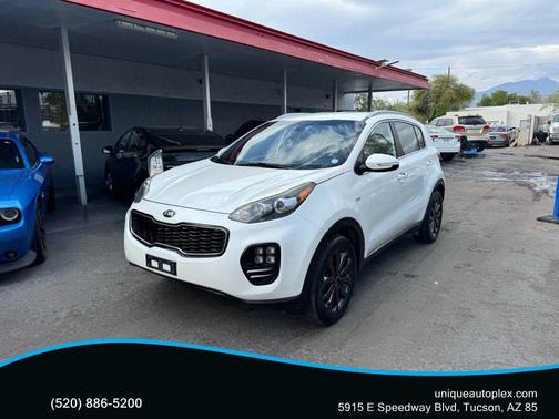 2019 Kia Sportage EX