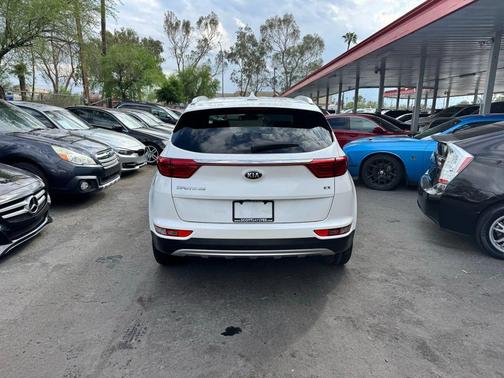 2019 Kia Sportage EX