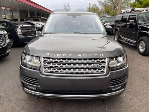 2016 Land Rover Range Rover 3.0L Supercharged HSE