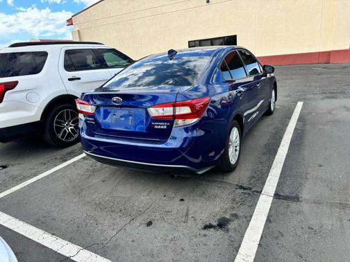 2017 Subaru Impreza 2.0i Premium