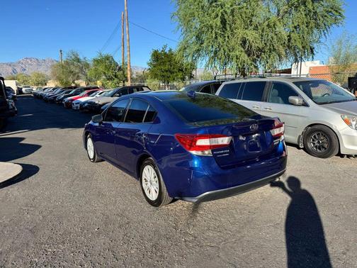 2017 Subaru Impreza 2.0i Premium