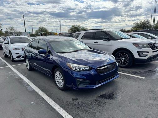 2017 Subaru Impreza 2.0i Premium