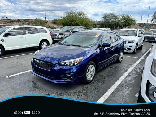 2017 Subaru Impreza 2.0i Premium