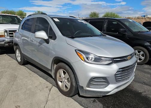 2021 Chevrolet Trax LT