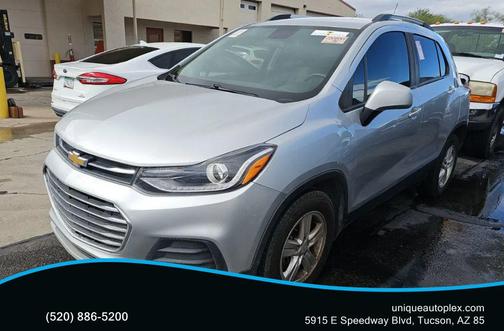 2021 Chevrolet Trax LT