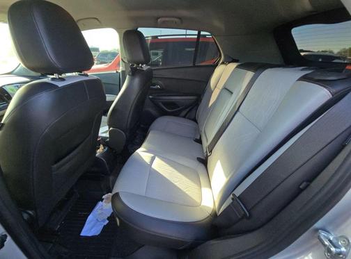 2021 Chevrolet Trax LT