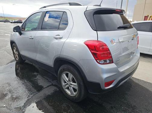 2021 Chevrolet Trax LT