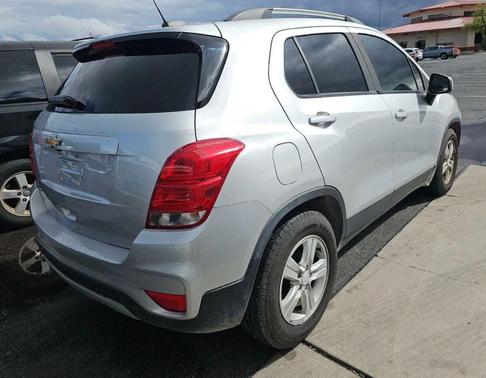 2021 Chevrolet Trax LT