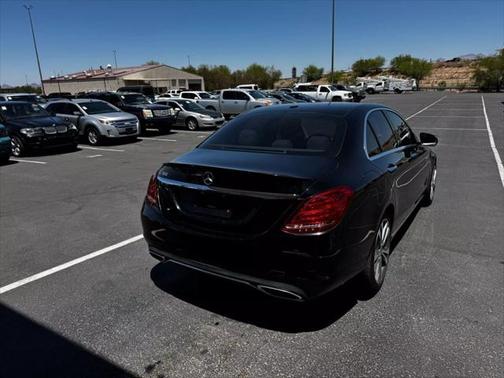 2018 Mercedes-Benz C-Class C 300 Sedan 4D