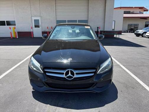 2018 Mercedes-Benz C-Class C 300 Sedan 4D