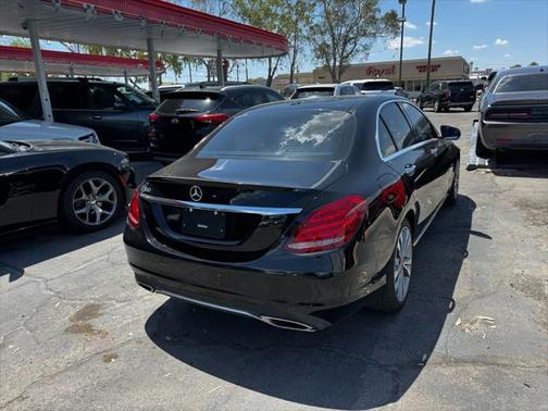 2018 Mercedes-Benz C-Class C 300 Sedan 4D