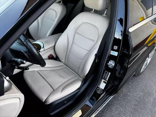2018 Mercedes-Benz C-Class C 300 Sedan 4D