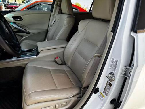 2013 Acura RDX Base
