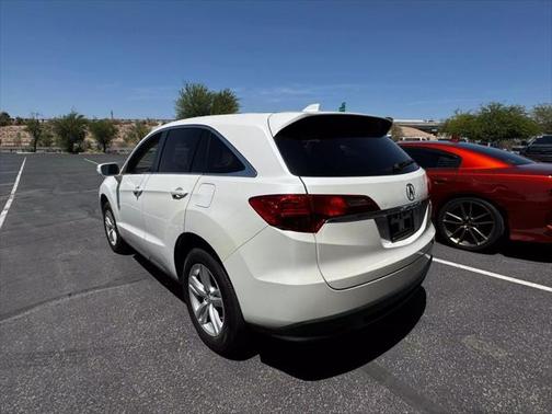 2013 Acura RDX Base