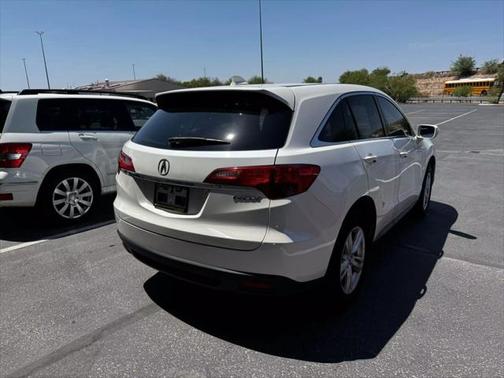 2013 Acura RDX Base