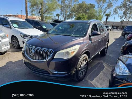 2015 Buick Enclave Leather