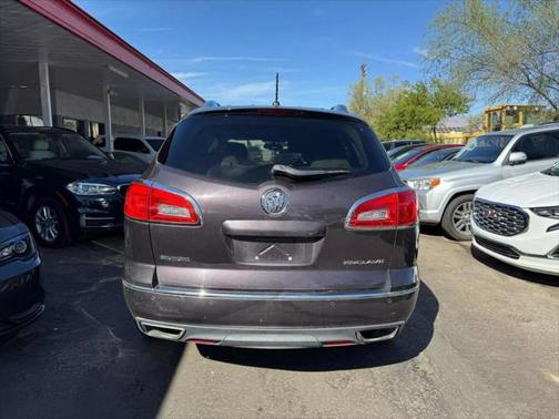 2015 Buick Enclave Leather