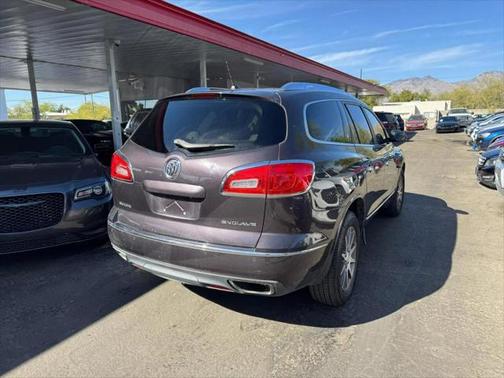 2015 Buick Enclave Leather