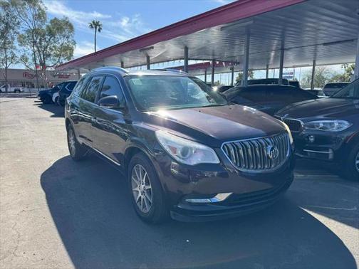 2015 Buick Enclave Leather