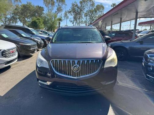 2015 Buick Enclave Leather