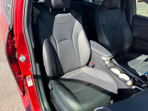 2016 Toyota Prius Four