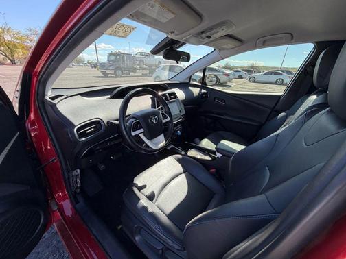 2016 Toyota Prius Four