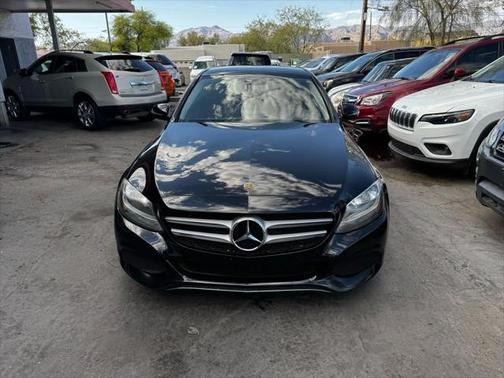 2016 Mercedes-Benz C-Class C 300 Sedan 4D