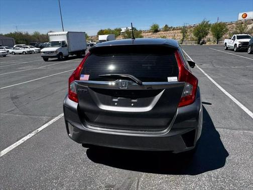 2016 Honda Fit EX