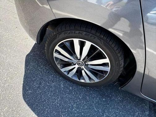 2016 Honda Fit EX