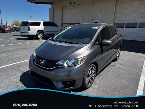 2016 Honda Fit EX