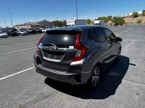 2016 Honda Fit EX