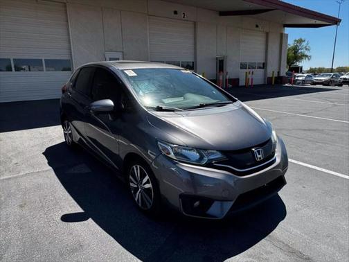 2016 Honda Fit EX