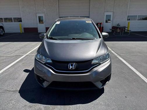 2016 Honda Fit EX