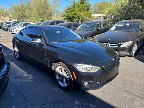2014 BMW 428 i xDrive