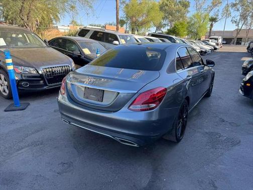 2018 Mercedes-Benz C-Class C 300 Sedan 4D
