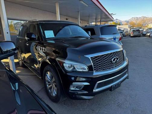 2016 INFINITI QX80 Base
