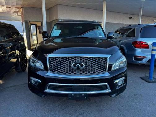 2016 INFINITI QX80 Base