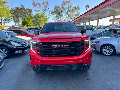 2022 GMC Sierra 1500 Elevation