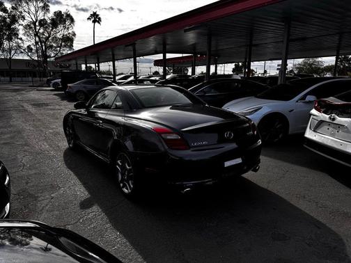 2006 Lexus SC 430 Base