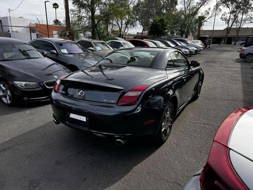 2006 Lexus SC 430 Base