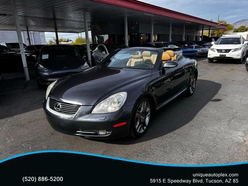 2006 Lexus SC 430 Base