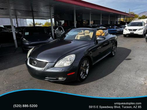 2006 Lexus SC 430 Base